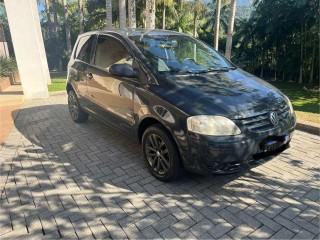 Foto do veículo Volkswagen Fox 1.0 Mi Total Flex 8v 3p
