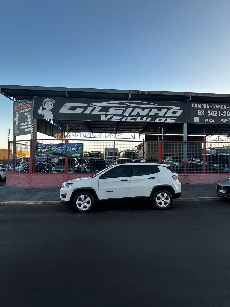 Jeep Compass COMPASS SPORT 2.0 4x2 Flex 16V Aut. 2018