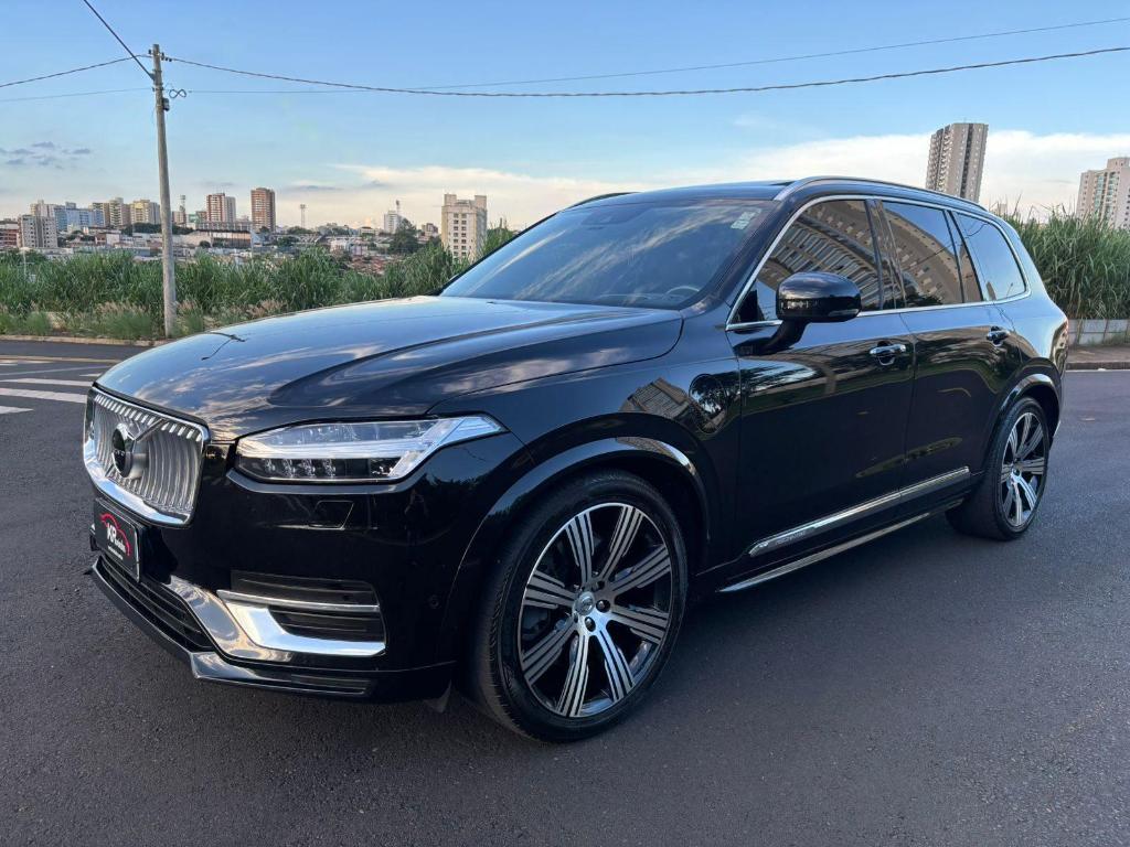 Volvo Xc90 2021