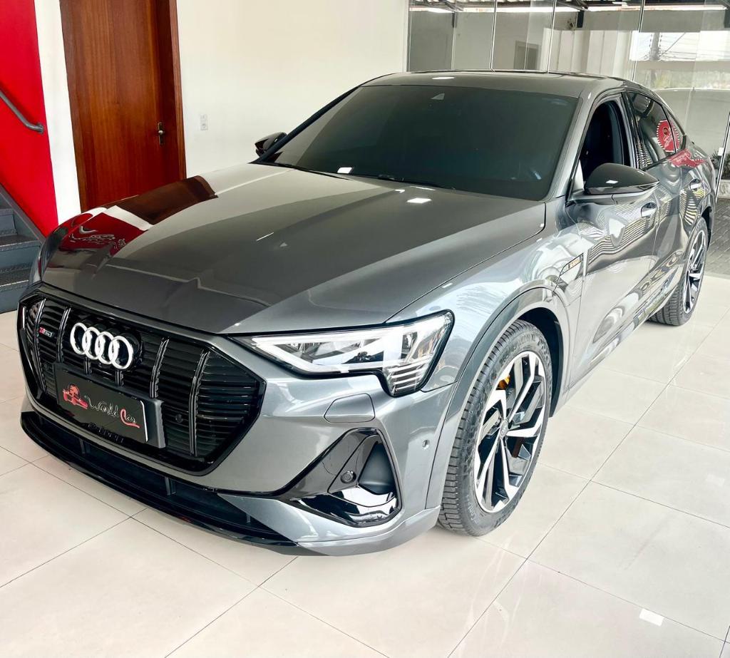 Audi E-Tron PERFORMANCE QUATTRO 2021