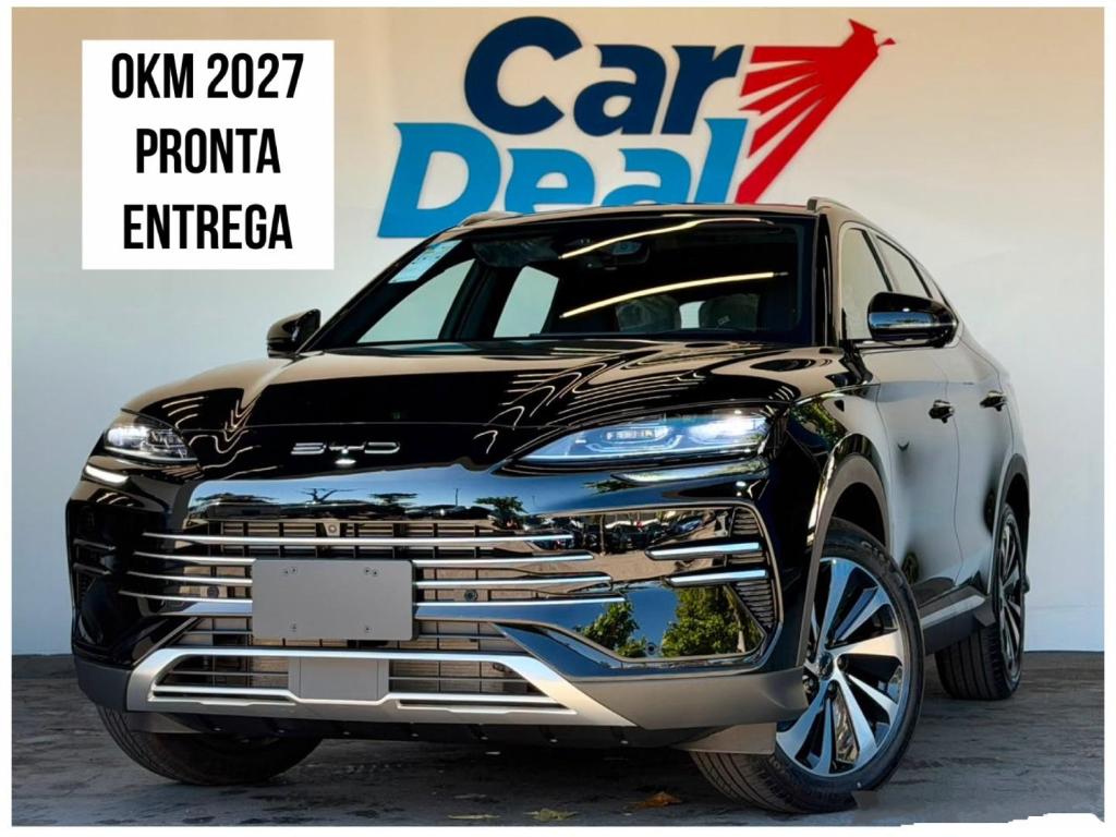 BYD Song Plus 2027