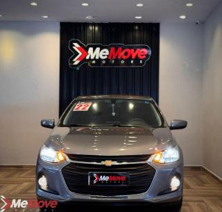 Foto do veículo Chevrolet Onix Advantage 1.4 8v5p Automatico
