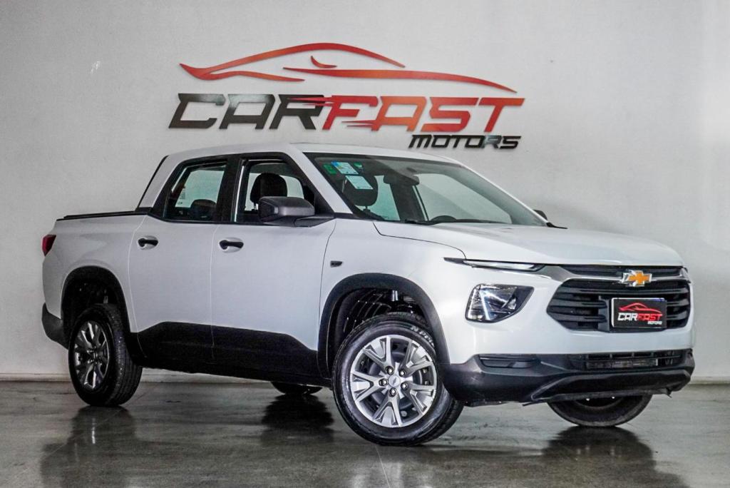 Chevrolet Montana 2024