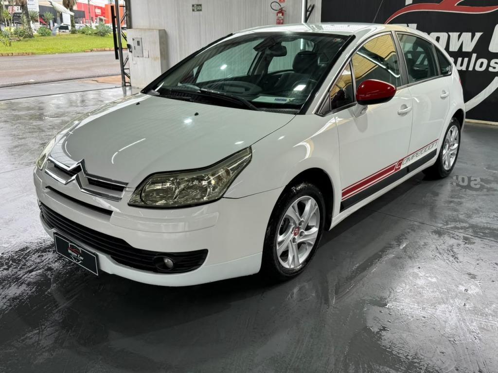 Citroën C4 2014