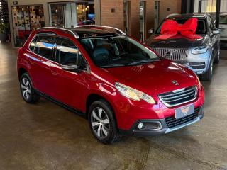 Foto do veículo Peugeot 2008 Griffe 1.6 Flex 16v 5p Mec.