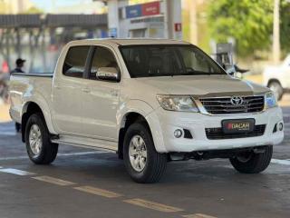 Foto do veículo Toyota Hilux 2.7 Flex Cd Srv Auto 4wd