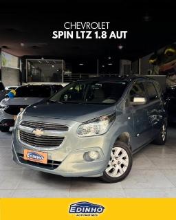 Foto do veículo Chevrolet Spin Ltz 1.8 8v Econo.flex 5p Aut.