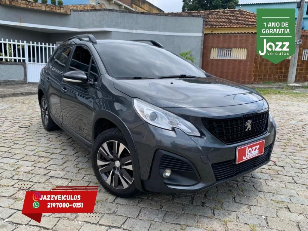 Peugeot 2008 2008 Allure Pack 1.6 Flex 16V Aut. 2022