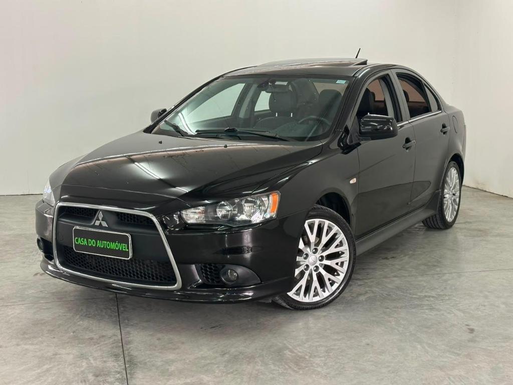 Mitsubishi Lancer 2015