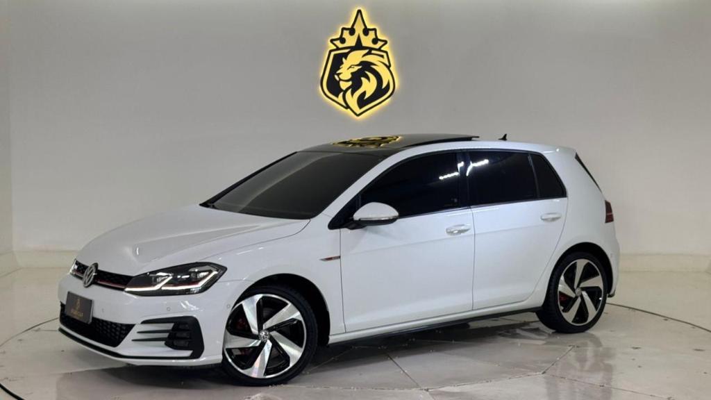 Volkswagen Golf Golf GTi 350 TSI 2.0 230cv 16V Aut. 2019