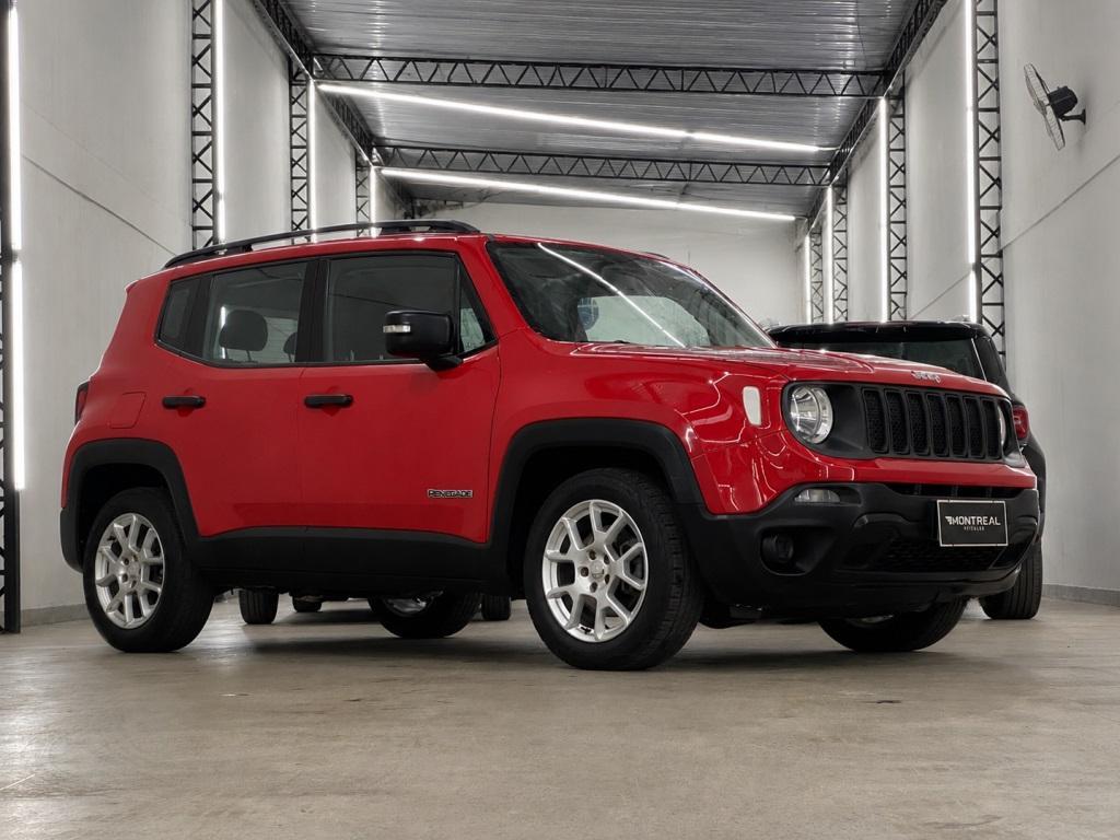 Jeep Renegade 2019
