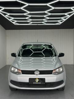 Foto do veículo Volkswagen Voyage 1.0 Tec Total Flex City