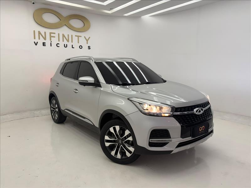 Caoa Chery Tiggo 5x 1.5 T Txs Dct 2021