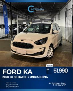 Foto do veículo Ford Ka 1.0 Se