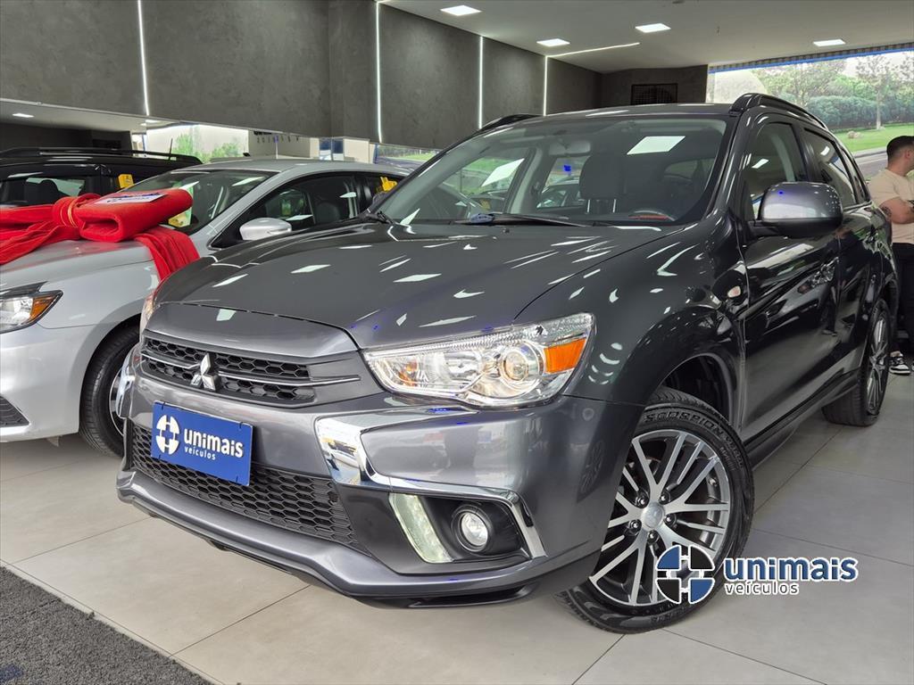 Mitsubishi Asx ASX 2.0 16V 160cv Mec. 2019