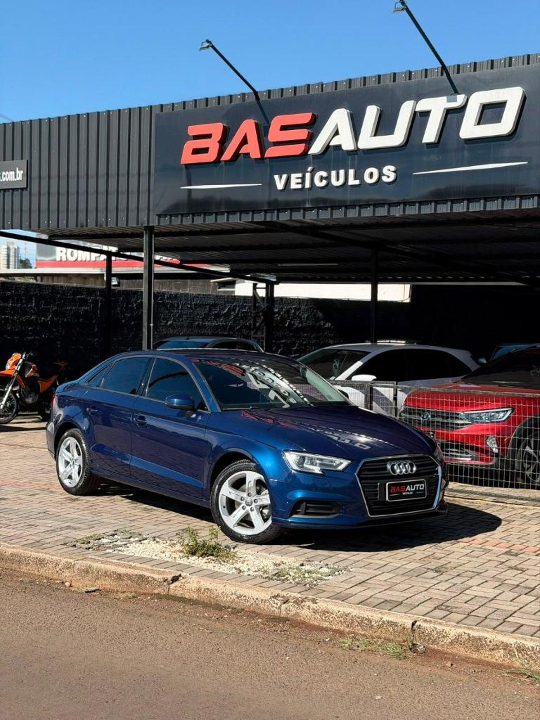 Audi A3 A3 Sedan Prestige 1.4 TFSI Flex Tip. 2019