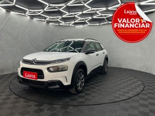 Foto do veículo Citroen C4 Cactus 1.6 Live Auto