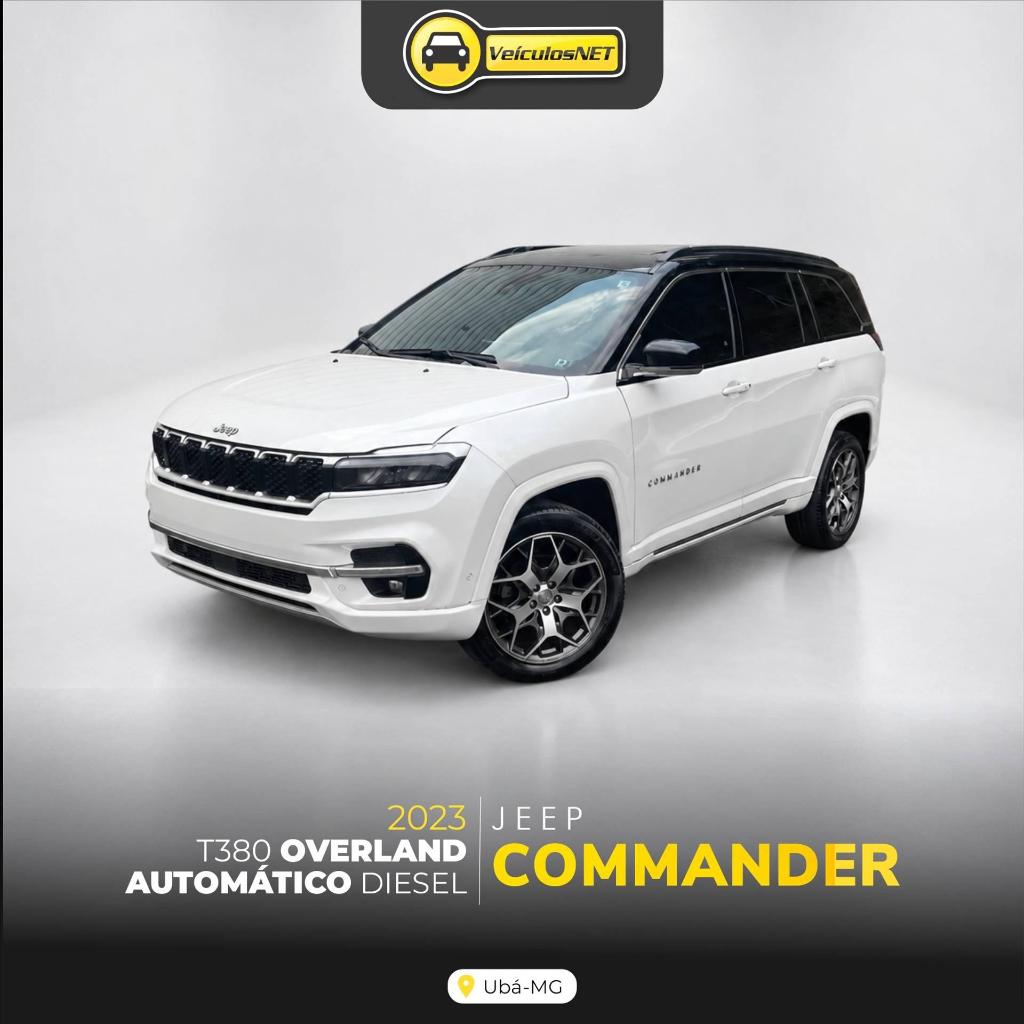 Jeep Commander