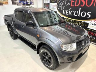 Foto do veículo Mitsubishi L200 Triton 3.2 Di-d Hpe Auto 4wd