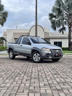 Foto do veículo Fiat Strada Adventure 1.8/1.8 Locker Flex Ce