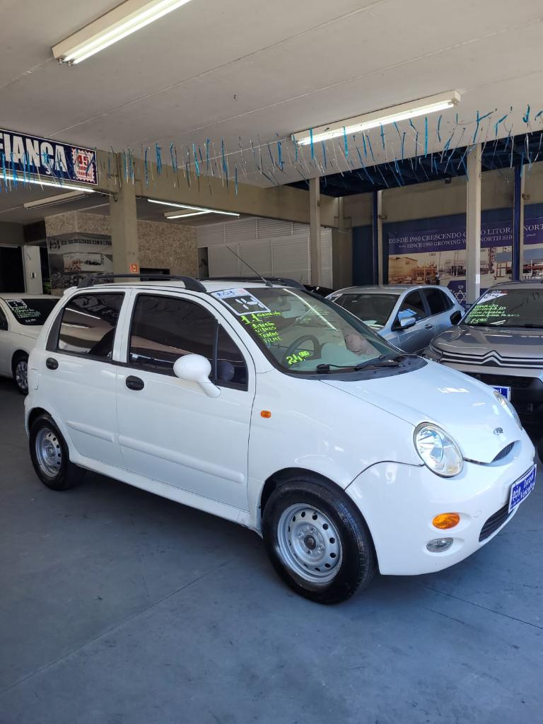 Caoa Chery Qq 2014