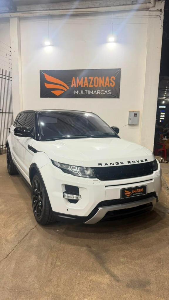 Land Rover Range R.EVOQUE SI4 SE DYNAMIC 2.0 AUT. 2012