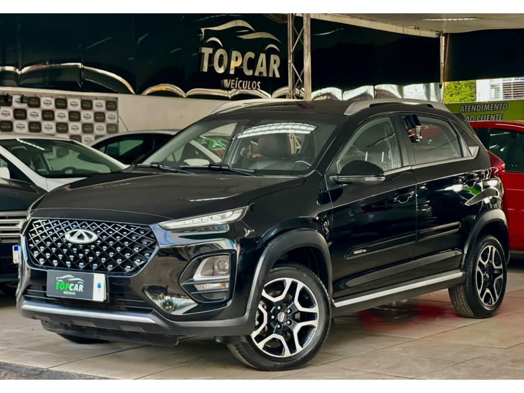 Caoa Chery Tiggo 3x 1.0 T Pro Cvt 2022