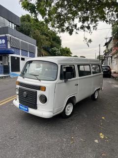 Foto do veículo Volkswagen Kombi 1.4 Lotacao Total Flex