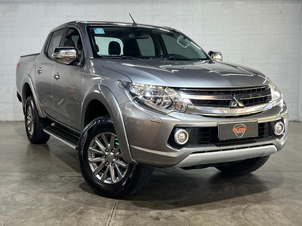 Mitsubishi L200 2019