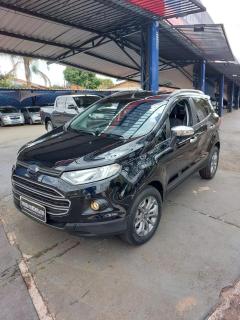 Foto do veículo Ford Ecosport Freestyle 1.6 16v Flex 5p