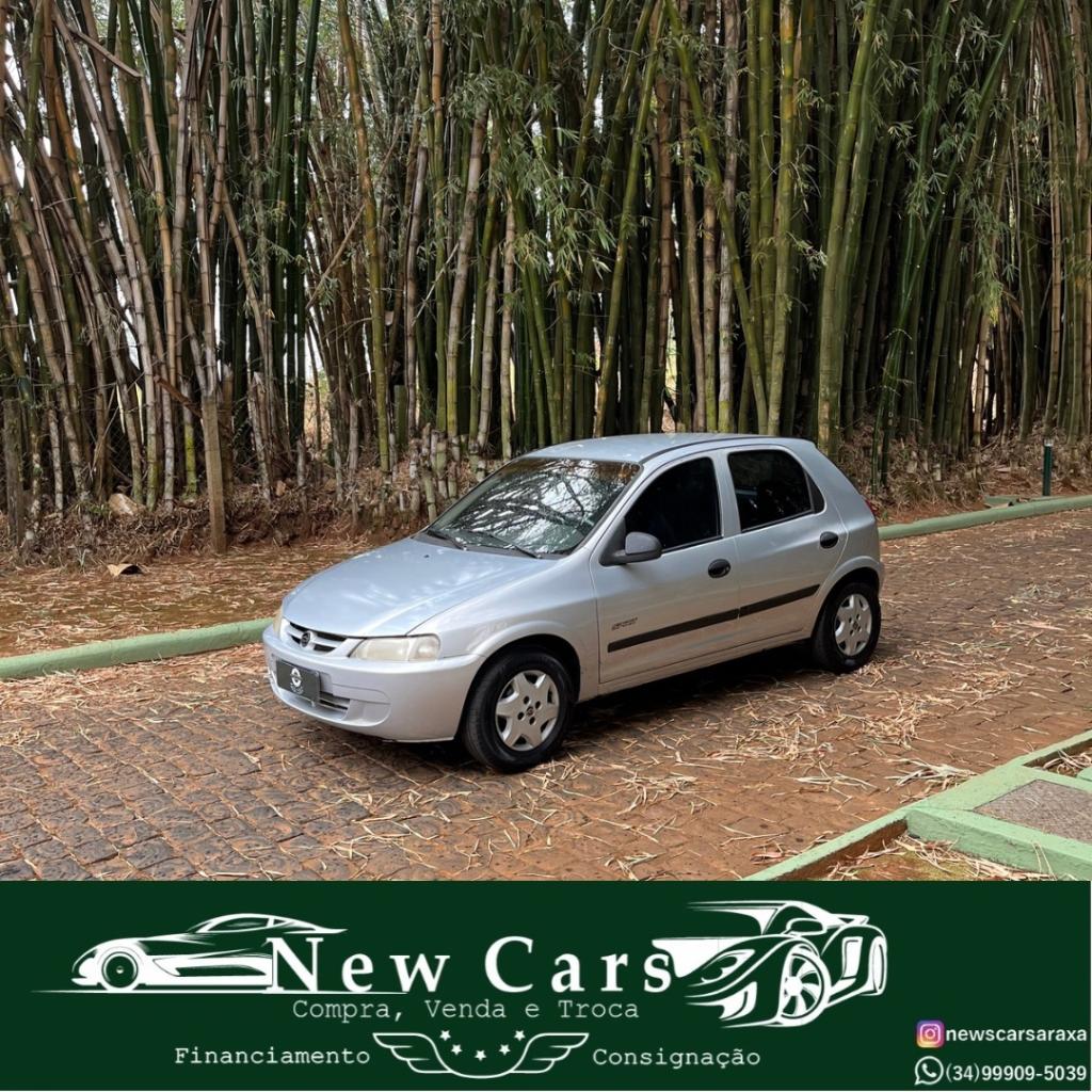 Chevrolet Celta 1.0l Flex Spirit 2006
