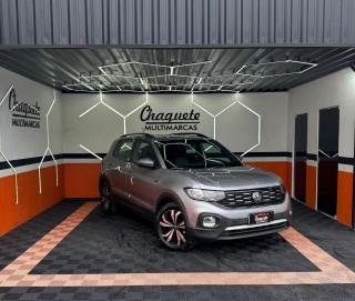 Foto do veículo Volkswagen T-cross 1.0 200 Tsi Comfortline Auto