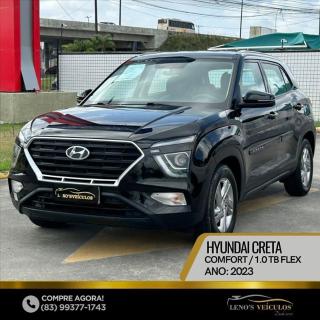 Foto do veículo Hyundai Creta Comfort 1.0 Tb 12v Flex Aut.