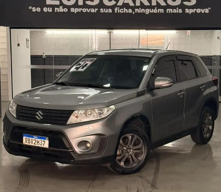 Suzuki Vitara 1.6 4all Se Auto - Automática