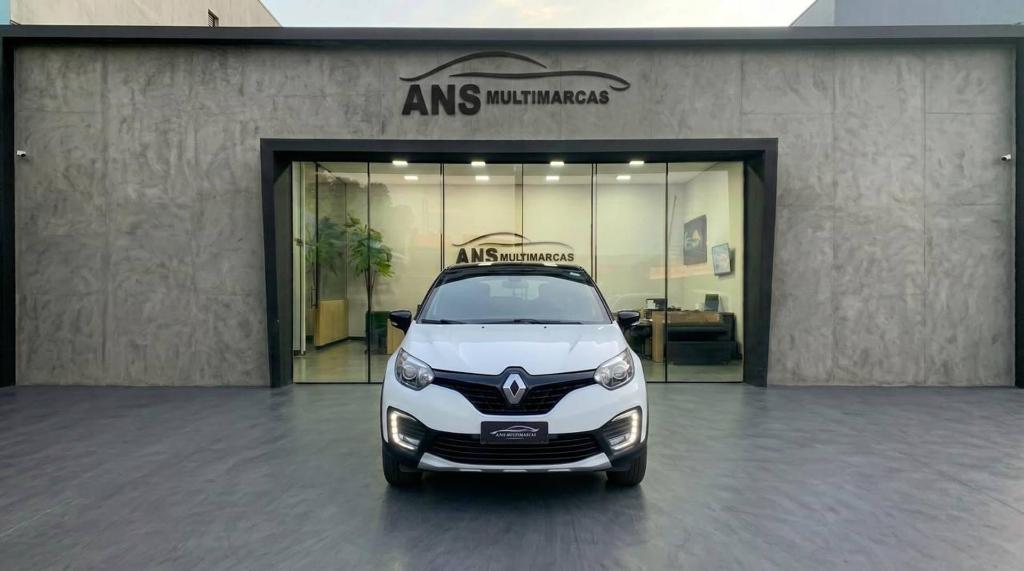Renault Captur CAPTUR Intense Bose 1.6 16V Flex 5p Aut. 2021