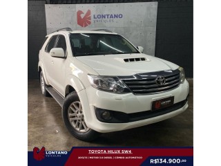 Foto do veículo Toyota Hilux Sw4 3.0 Tdi Srv 7l Auto 4wd