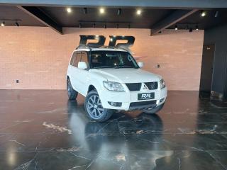 Foto do veículo Mitsubishi Pajero Tr4 2.0/2.0 Flex 16v 4x4 Aut.