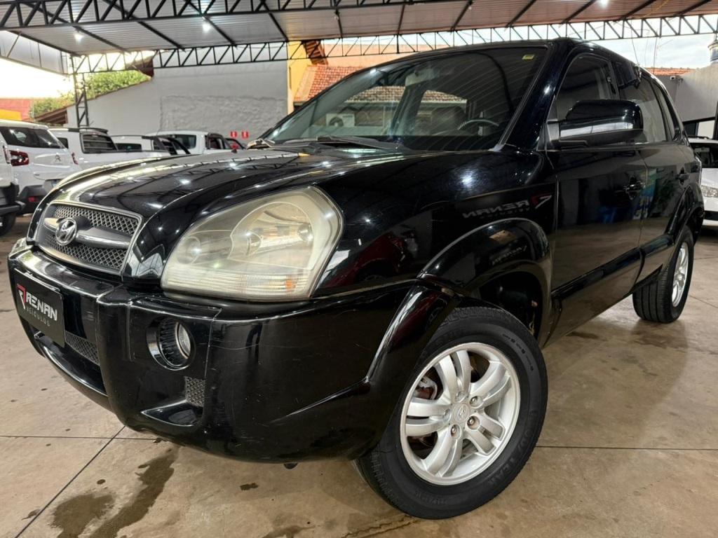 Hyundai Tucson 2007
