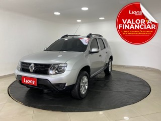Foto do veículo Renault Duster 1.6 Expression Cvt