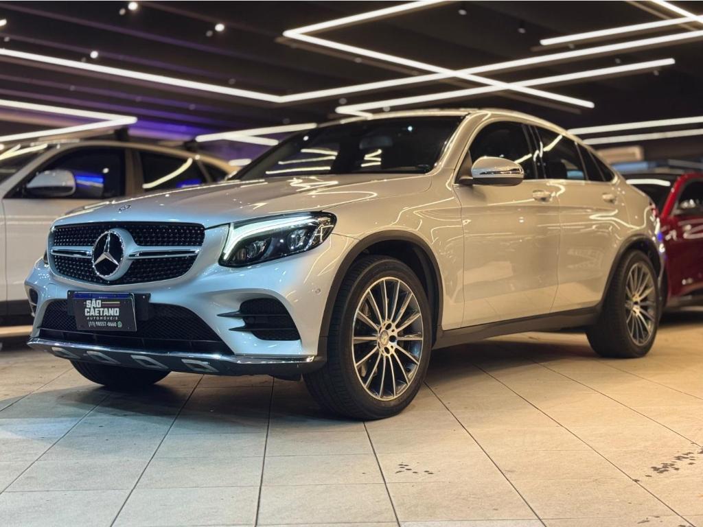 Mercedes-Benz Glc 250 2017