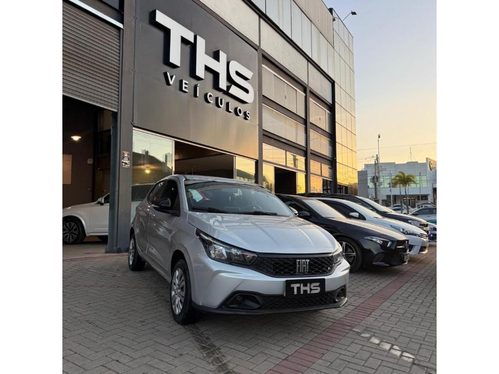 Fiat Argo