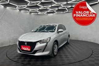 Foto do veículo Peugeot 208 1.6 Like