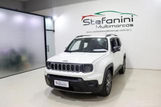 Foto do veículo Jeep Renegade 1.3 T270 Longitude Auto