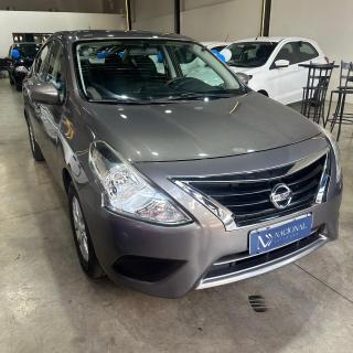 Foto do veículo Nissan Versa 1.6 Sv