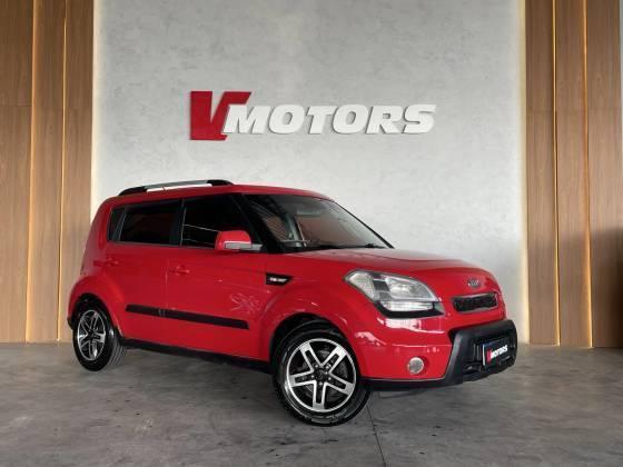 KIA Soul 2011