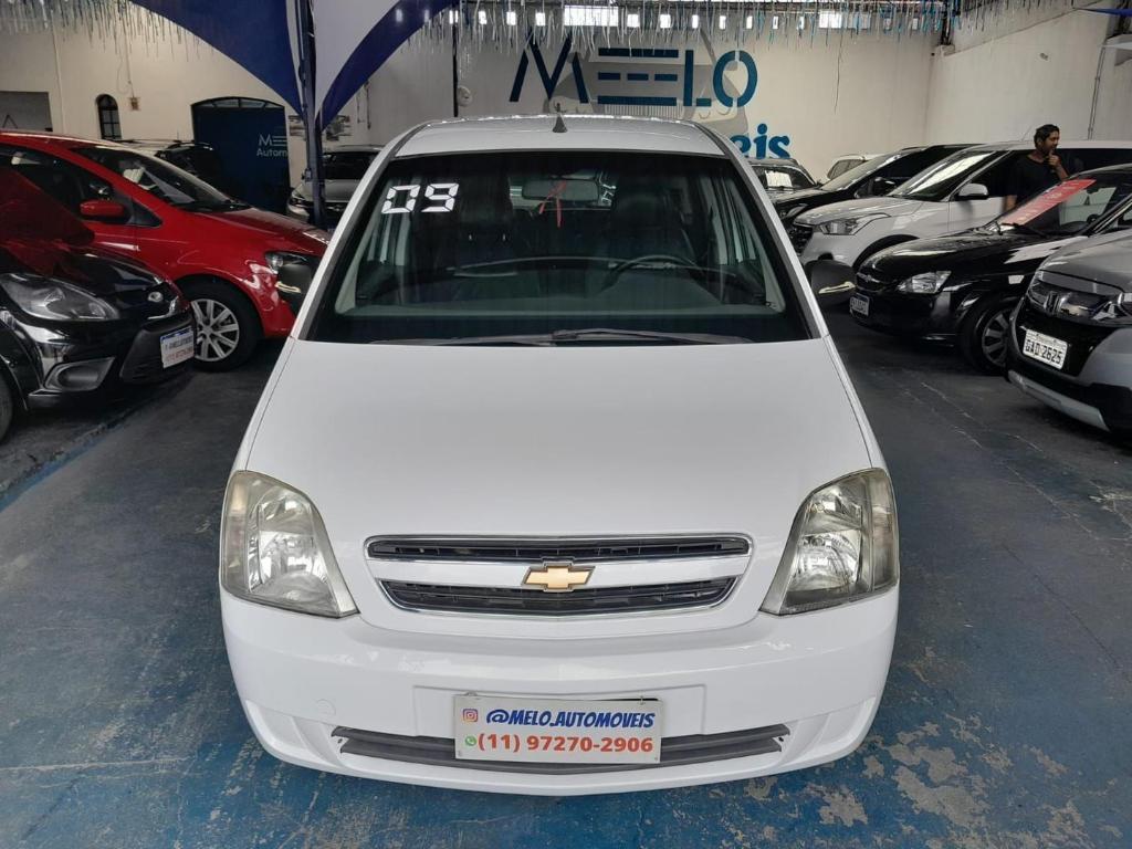 Chevrolet Meriva 2009