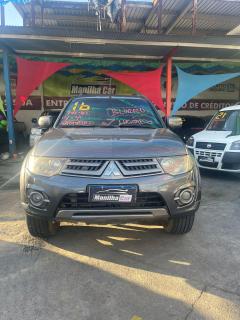 Foto do veículo Mitsubishi Pajero 3.2 Di-d Hpe-s Auto 4wd