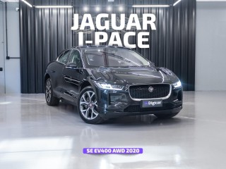Foto do veículo Jaguar I-pace Se Ev400 Awd Aut. (elétrico)