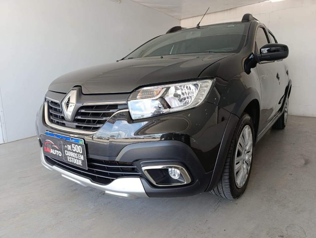 Renault Sandero SANDERO Zen Flex 1.6 16V 5p Mec. 2023