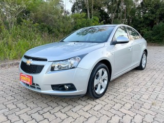 Foto do veículo Chevrolet Cruze 1.8 16v Ecotec Flex Lt Auto